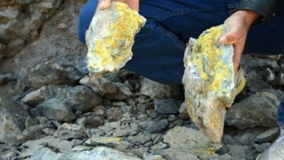 Bir ilimizde tonlarca altın ve gümüş rezervi bulundu: Toplam piyasa değeri 1.5 milyar dolar