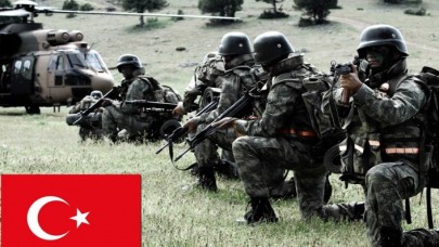 Bitlis kırsalında terörist temizliği operasyonu