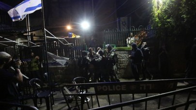 BM: Şeyh Cerrah'taki son gelişmeler ve şiddet bizi endişelendiriyor!