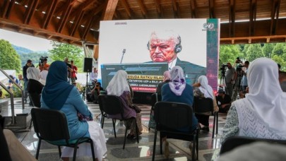 Bosna Kasabı'nın müebbet cezasının onanması kurban yakınları tarafından sevinç gözyaşlarıyla karşılandı!
