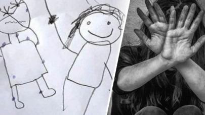 Bu nasıl adalet! İki kardeşin resimlerle anlattığı aile içi cinsel istismar davasında inanılmaz karar!