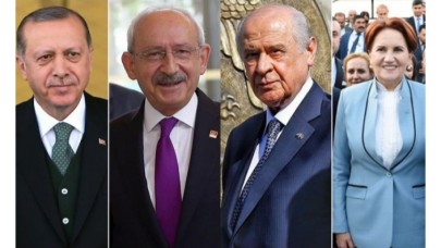 Son seçim anketinde bomba sonuç: Bu pazar seçim olsa hangi parti kazanır?