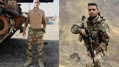 Bunun adı 'Kahramanlık': Bombayı fark eden asker,  arkadaşları için bacağını feda etti