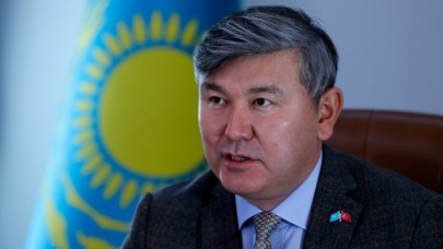 Büyükelçisi Saparbekuly: Hedefimiz Kazakistan-Türkiye ilişkilerini her alanda geliştirmek