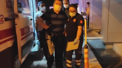 Camide imama bıçaklı saldırı: Sure yazılı kağıdı verecekken kanlar içerisinde kaldı