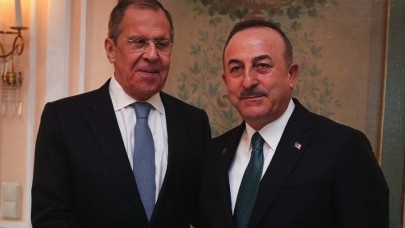 Çavuşoğlu ile Lavrov 30 Haziran'da Antalya'da görüşecek