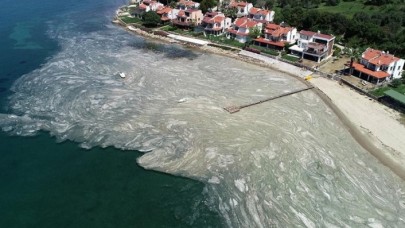 Çevre ve Şehircilik Bakanı Murat Kurum'dan Marmara Denizi açıklaması