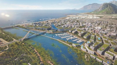 Çılgın Projenin temeli yarın atılıyor