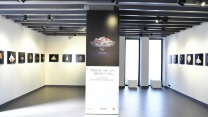 Çöpe atılmak için yetiştirilen gıdaların hikayesi KTSM'de sergileniyor