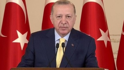 Cumhurbaşkanı Erdoğan Brüksel'de ikili temaslarda bulundu