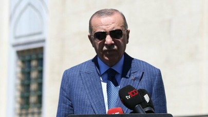Cumhurbaşkanı Erdoğan'dan cuma çıkışı önemli açıklamalar: 'Her an gözümüz kulağımız orada'