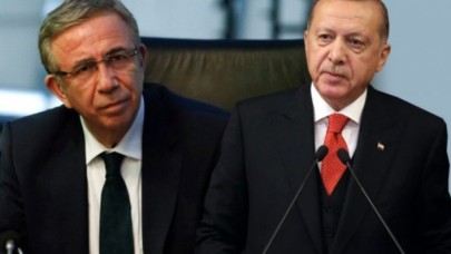 Cumhurbaşkanı Erdoğan'dan flaş Mansur Yavaş talimatı