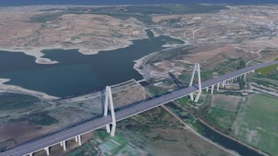 Cumhurbaşkanı Erdoğan 'Haziran ayında temelini atacağız' demişti: İşte Kanal İstanbul'un ilk köprüsünün detayları