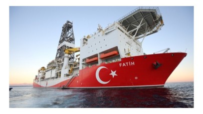 Cumhurbaşkanı Erdoğan'ın doğalgaz müjdesi dünya basınında