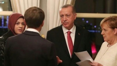 Cumhurbaşkanı Erdoğan'ın NATO gezisinde yanından ayırmadığı ismin kim olduğu ortaya çıktı
