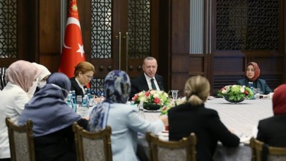 Cumhurbaşkanı Erdoğan,  Kadına Karşı Şiddetle Mücadele İstişare Toplantısı'na başkanlık etti