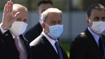 Cumhurbaşkanı Erdoğan NATO karargahına geldi: Büyük görüşme başladı!