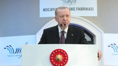 Cumhurbaşkanı Erdoğan'dan çiftçilere ve sanatçılara önemli haber