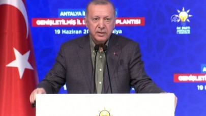 Cumhurbaşkanı Erdoğan'dan İngiltere açıklaması: Johnson'la görüştüm,  onlar da kaldıracak!