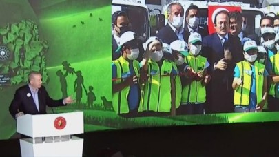 Cumhurbaşkanı Erdoğan'dan Şırnak Valisi'ne: Makas yoksunu musun?