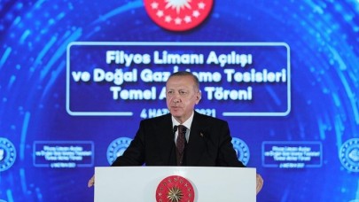 Cumhurbaşkanı Erdoğan yeni müjdeyi açıkladı