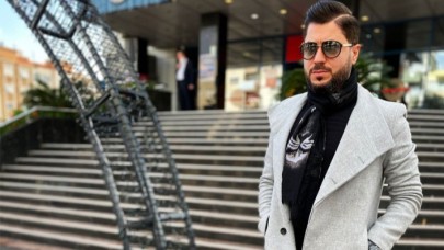 Dinçer Kosovalı Afrika’ya yardım dağıtıyor