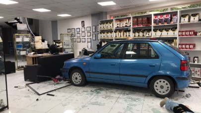 Direksiyonda kalp krizi geçirip iş yerine giren sürücü Cumhur Has öldü