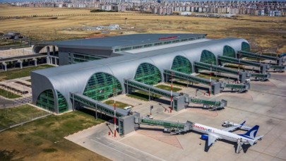 Diyarbakır Havalimanında uçuşlar yarın başlayacak