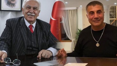 Doğu Perinçek'in MOSSAD iddiası canlı yayına damga vurdu! Sedat Peker'den yanıt gecikmedi
