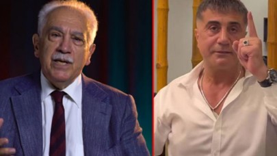 Doğu Perinçek’ten Sedat Peker hakkında suç duyurusu