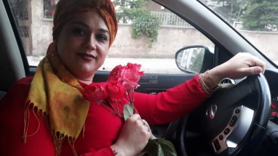 Elbistan'da feci kaza: Hatice Öztürk öldü