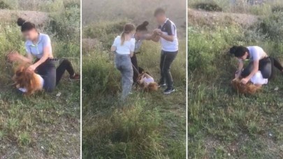 Elif Çakal'ın ölümündeki sır perdesini aralayacak video: Arkadaşları dakikalarca dövmüş!