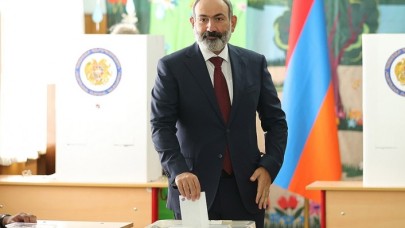 Ermenistan'da Paşinyan kazandı