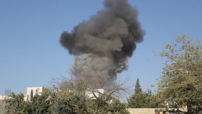 Esed rejiminin İdlib kırsalındaki saldırısında 6 sivil öldü