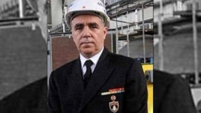 Evinde başından vurulmuş: Tuğamiral Aydın Eken öldü