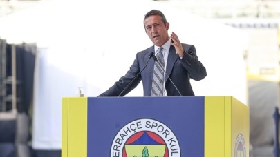 Fenerbahçe'de yeniden başkanlığa seçilen Ali Koç'tan flaş açıklamalar