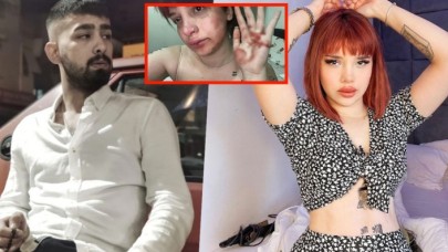 Fenomen Başak Ermiş'e oyuncu Can Topçu'dan tayt dayağı!