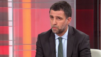 Firari FETÖ'cü Hakan Şükür'den Galatasaraylıları ve Fatih Terim'i kızdıracak sözler