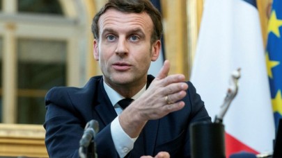 Fransa Cumhurbaşkanı Macron'dan Türkiye ile ilgili flaş sözler