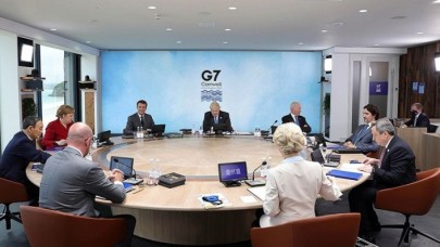 G7 ülkeleri,  düşük ve orta gelirli ülkelerdeki altyapı yatırımların finanse edecek