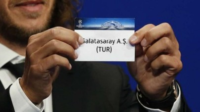 Galatasaray'ın Şampiyonlar Ligi 2. ön eleme turundaki rakibi belli oldu