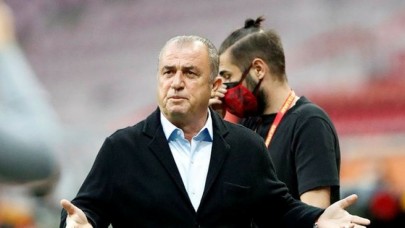 Galatasaray'da Burak Elmas'tan Fatih Terim açıklaması