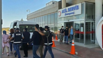 Gece yarısından sonra dev operasyon: 132 gözaltı kararı! 3 albay,  2 yarbay,  6 yüzbaşı,  15 üsteğmen de var 