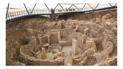 Göbeklitepe çevresinde 11 tane daha tepe bulundu