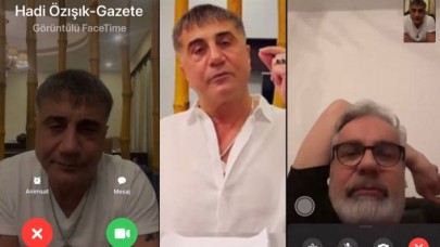 Hadi Özışık Sedat Peker ile olan görüşmenin videosu hakkında ilk kez konuştu!