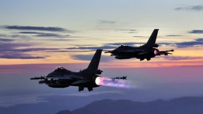 Hastaneye saldıran teröristler ve sözde karargah imha edildi