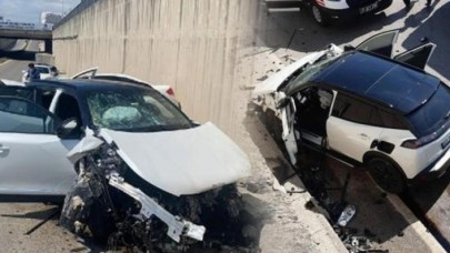 Hatay'da katliam gibi kaza: Murat Özkan,  Abdülkerim Tandoğan ve Hakan Arslan öldü