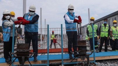 Havalimanı metro hatları için tarih verildi!