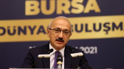 Hazine ve Maliye Bakanı Elvan'dan enflasyon açıklaması