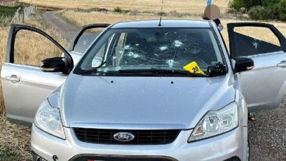 Hazro AK Parti İlçe Başkanı Cemal Mehmetoğlu'nun kardeşi Ömer Faruk Mehmetoğlu'na silahlı saldırı